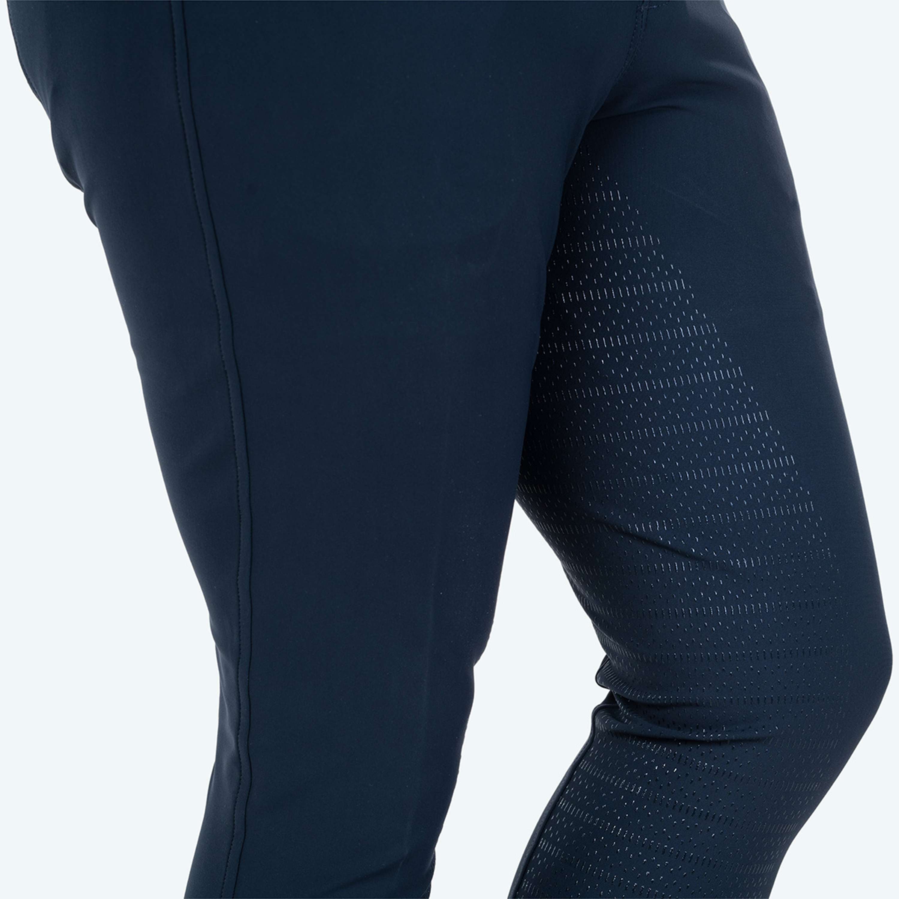 Elvera Equestrian Pantalón de Equitación Dual Core Pro Hombres Salute