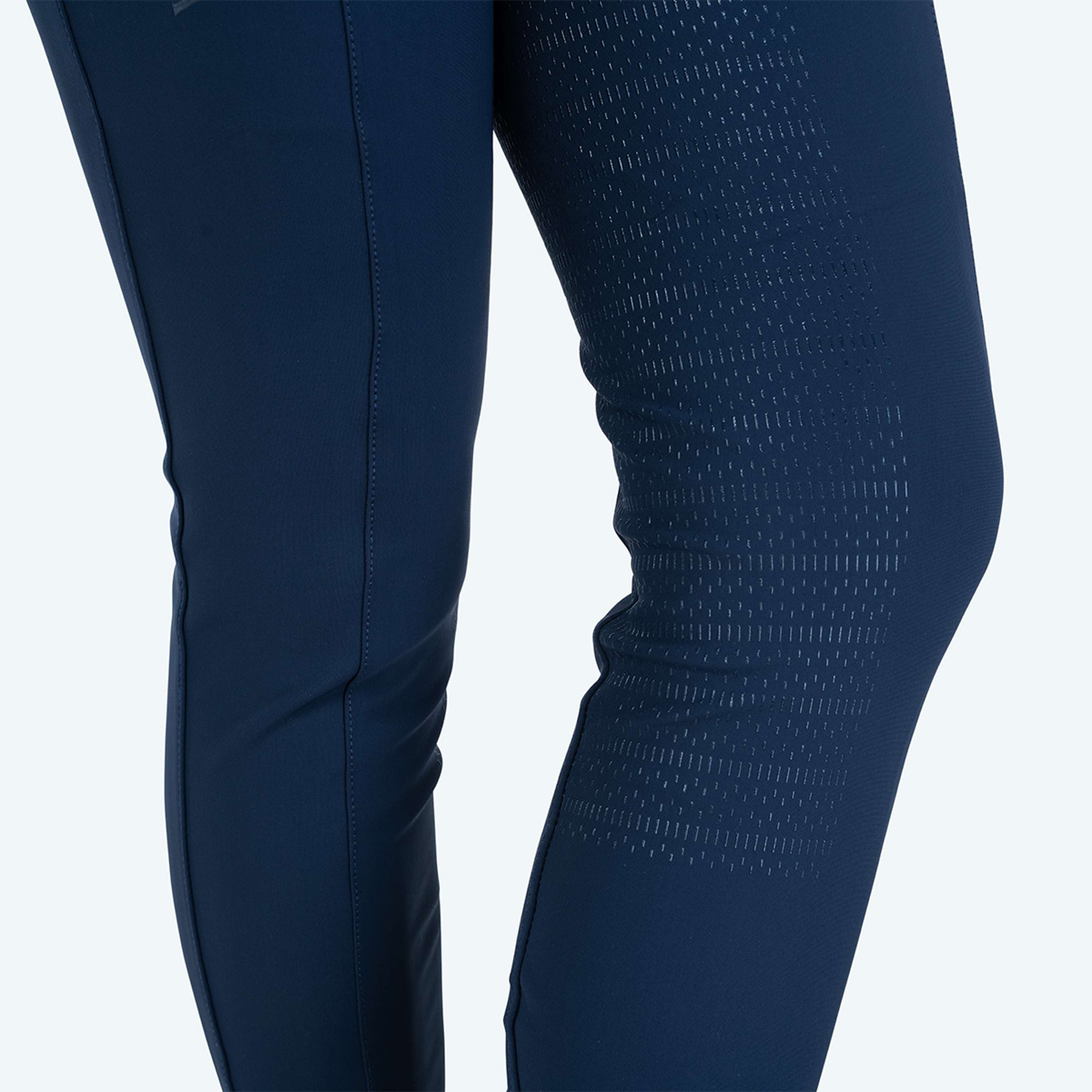 Elvera Equestrian Pantalón de Equitación Dual Core Pro Salute