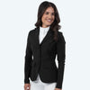 Elvera Equestrian Chaqueta de Competición EEChica Bling Negro