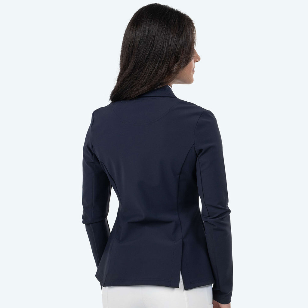 Elvera Equestrian Chaqueta de Competición EEChica Bling Navy