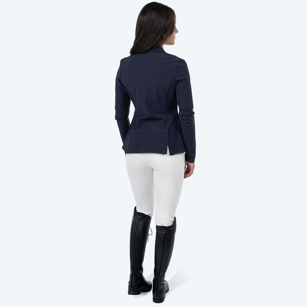 Elvera Equestrian Chaqueta de Competición EEChica Bling Navy