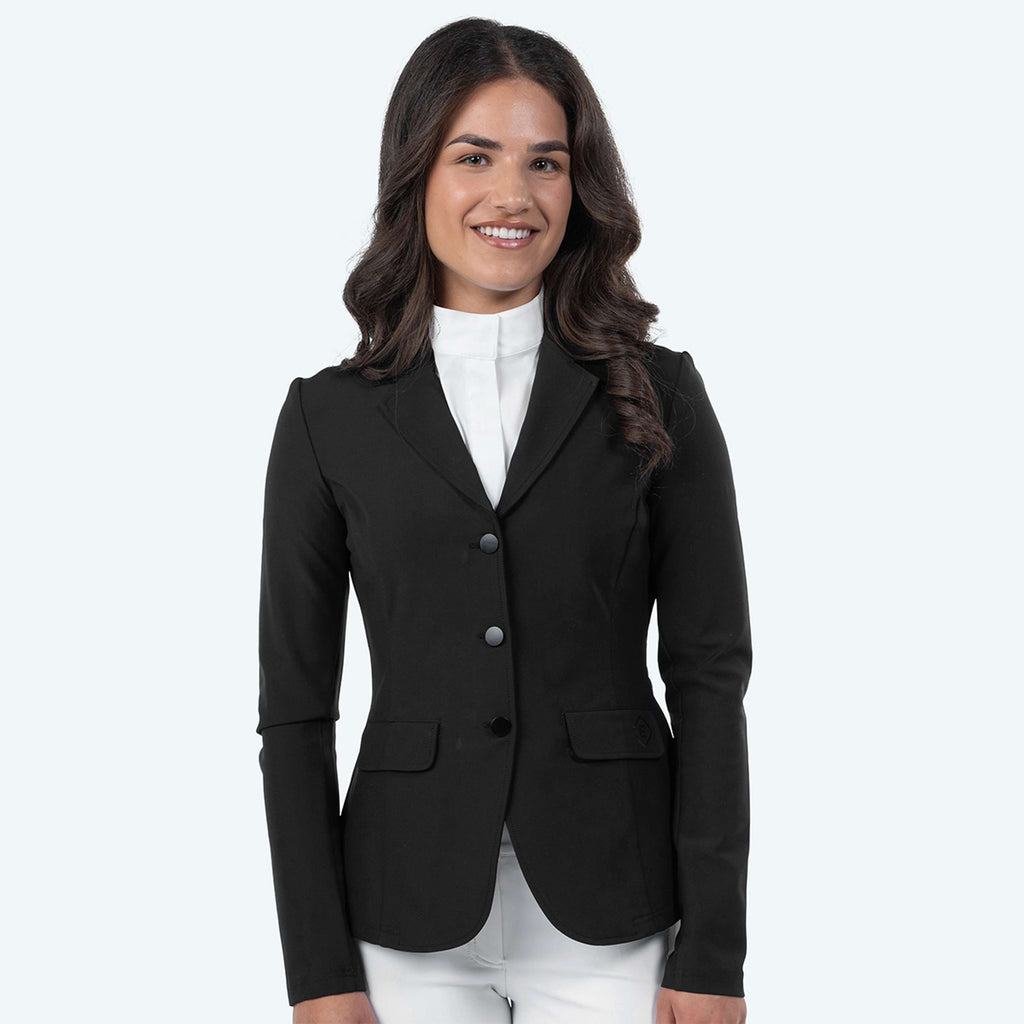 Elvera Equestrian Chaqueta de Competición EEAmanda Negro