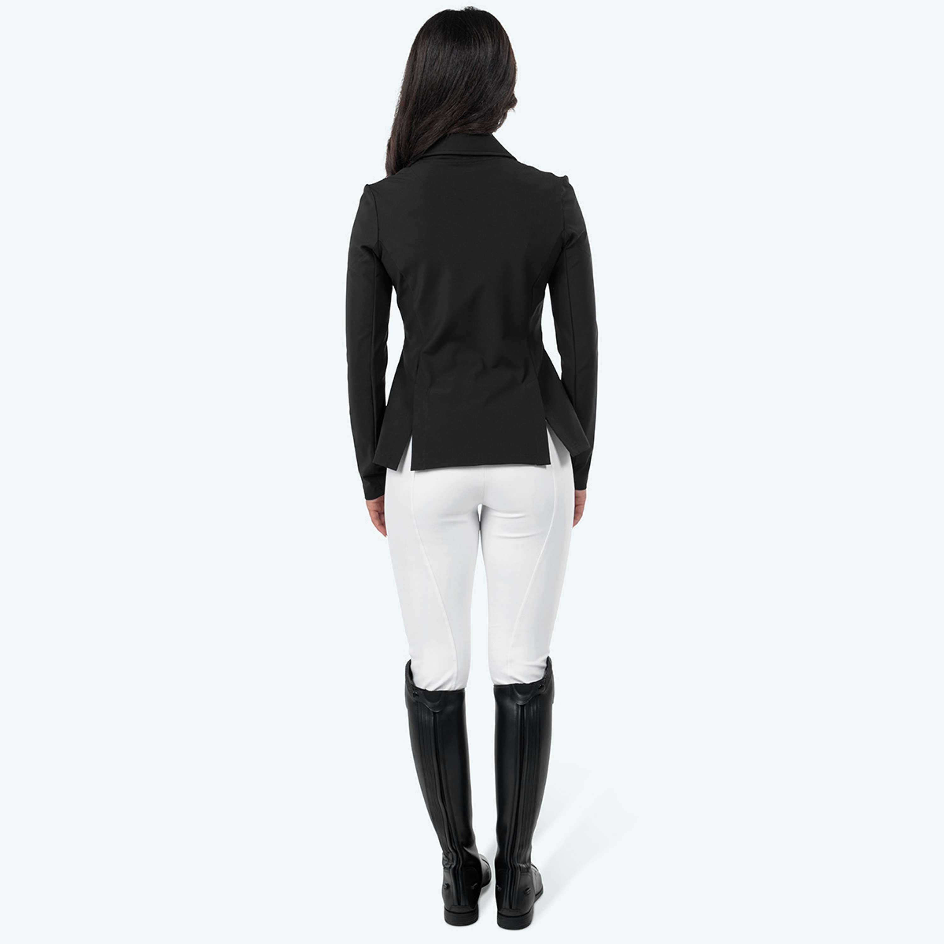 Elvera Equestrian Chaqueta de Competición EEAmanda Negro