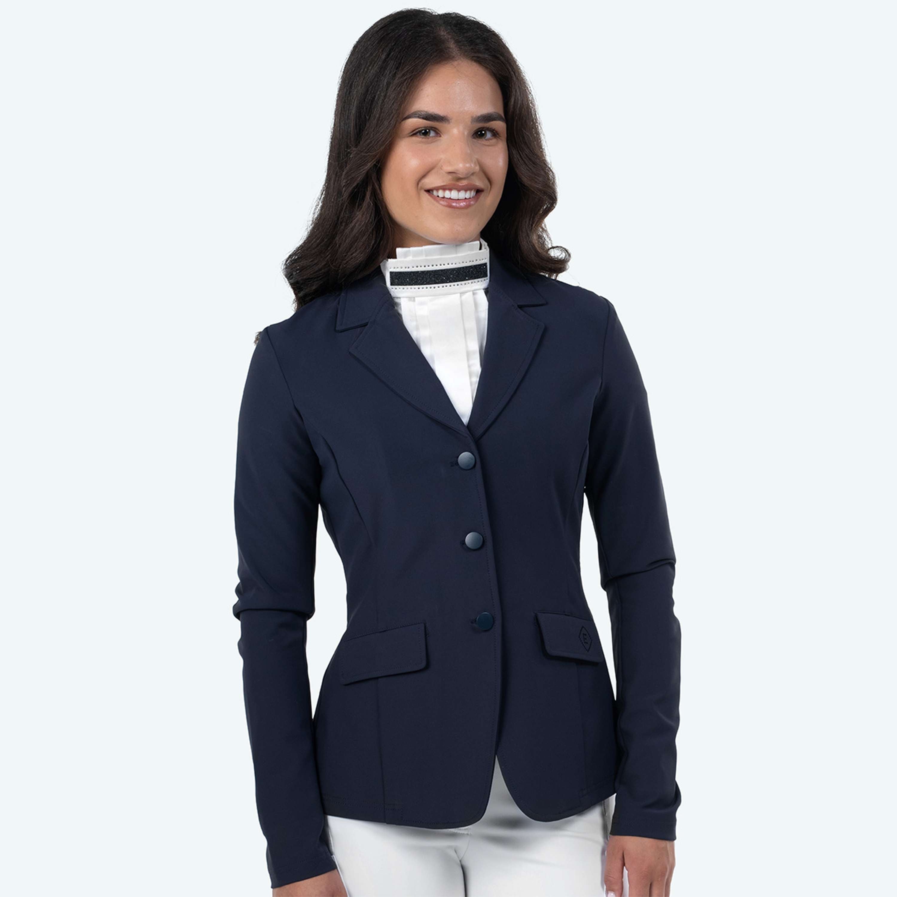 Elvera Equestrian Chaqueta de Competición EEAmanda Navy