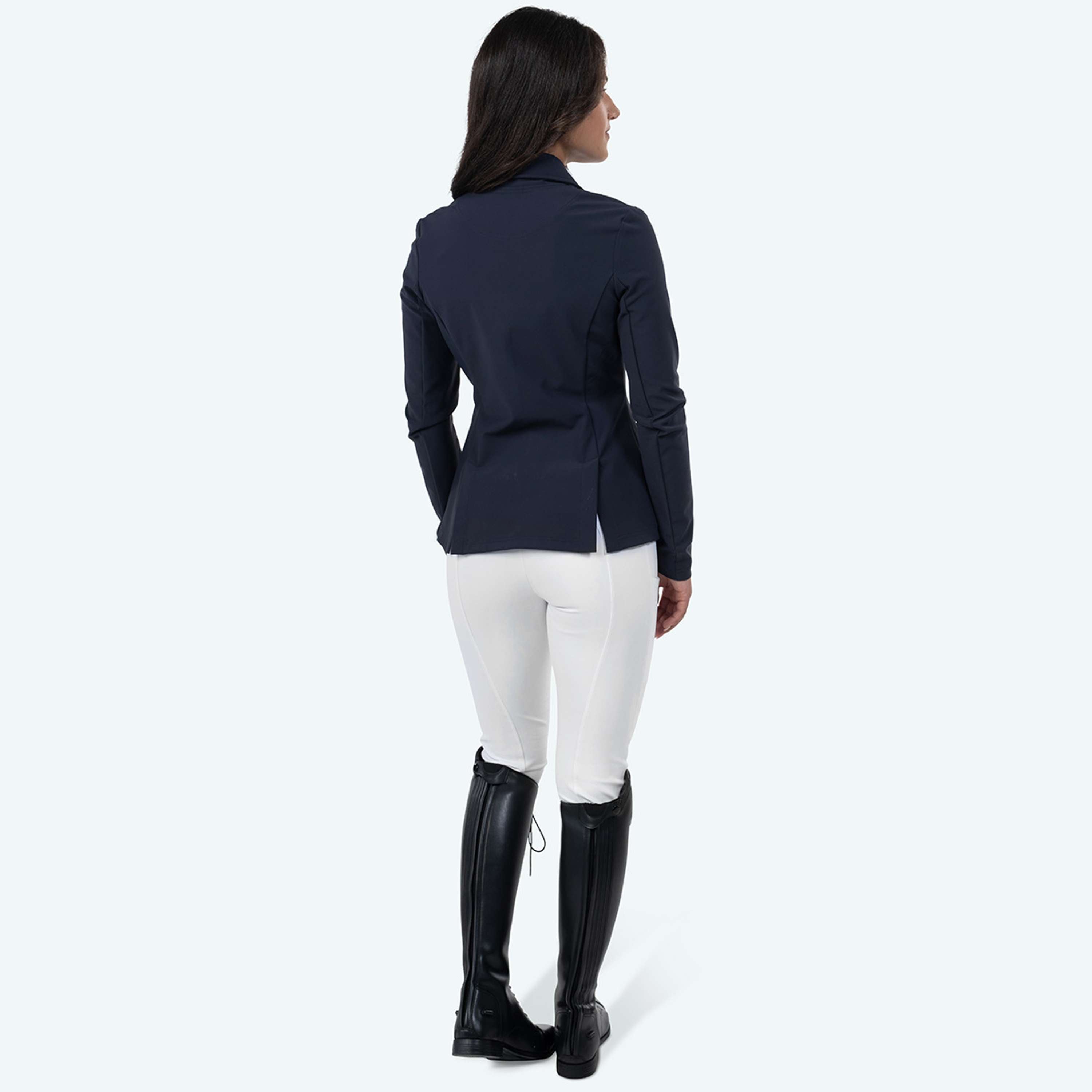 Elvera Equestrian Chaqueta de Competición EEAmanda Navy
