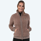 Elvera Equestrian Chaleco Polar EEDaphne Taupe