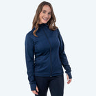 Elvera Equestrian Chaleco de Entrenamiento EEDemi Navy