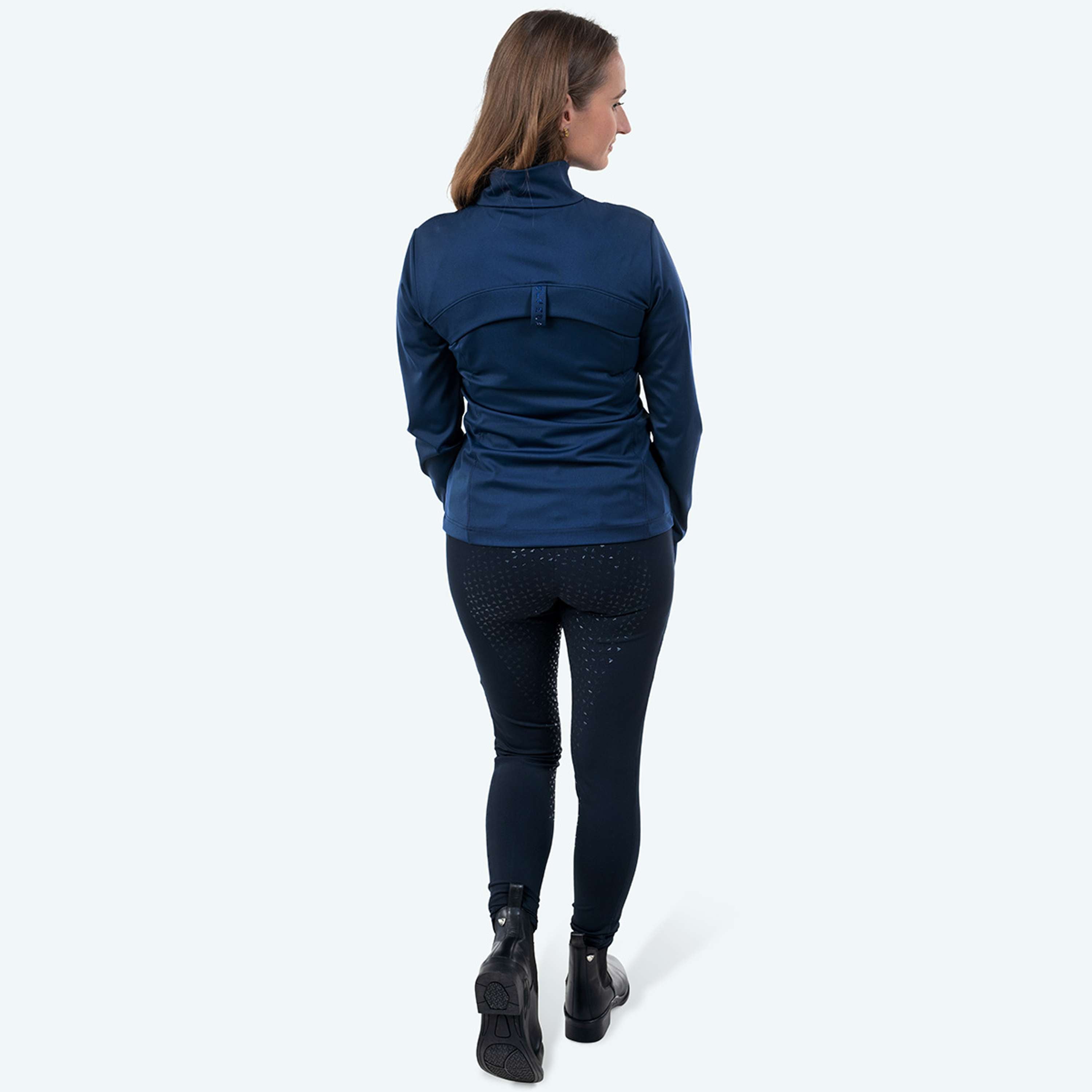 Elvera Equestrian Chaleco de Entrenamiento EEDemi Navy