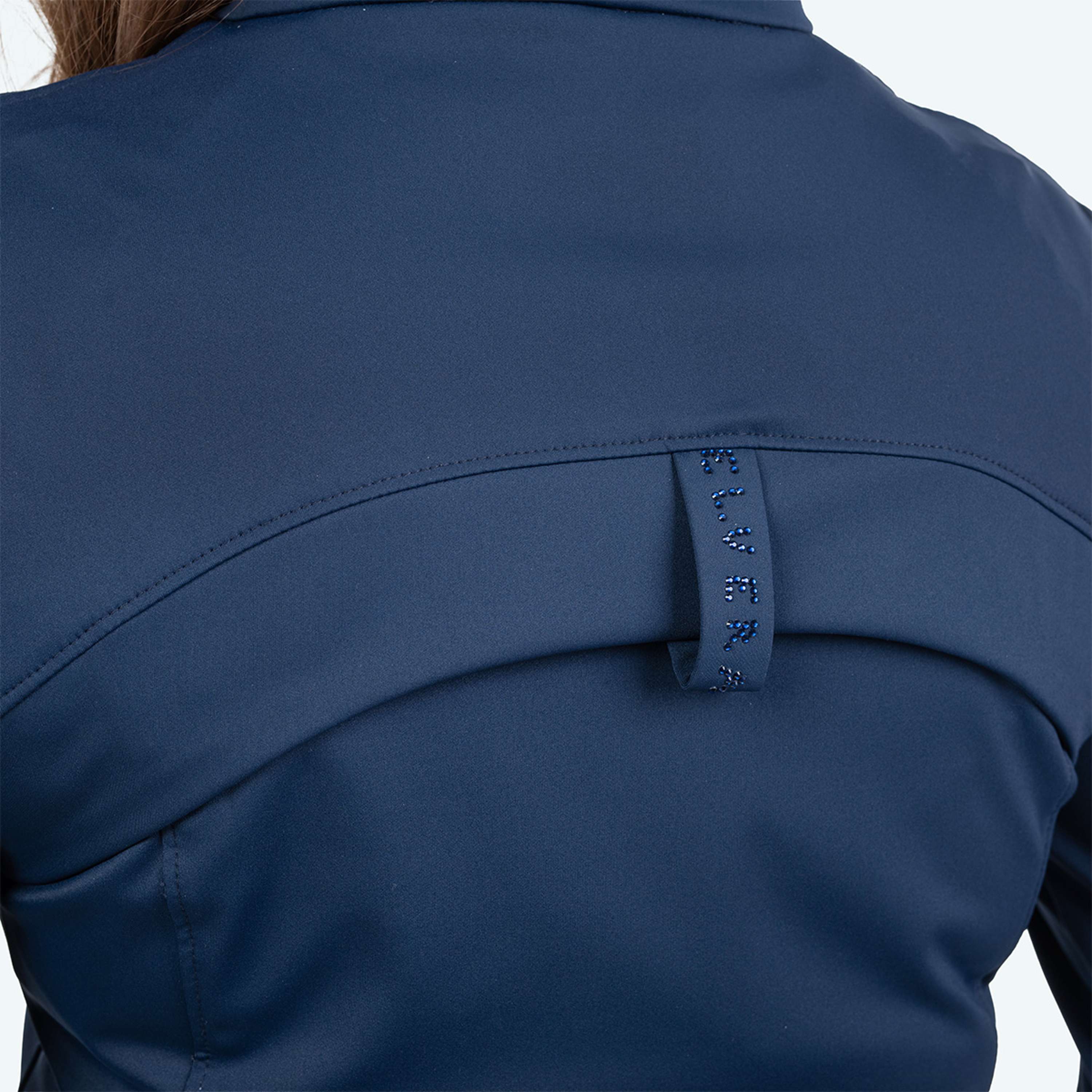 Elvera Equestrian Chaleco de Entrenamiento EEDemi Navy