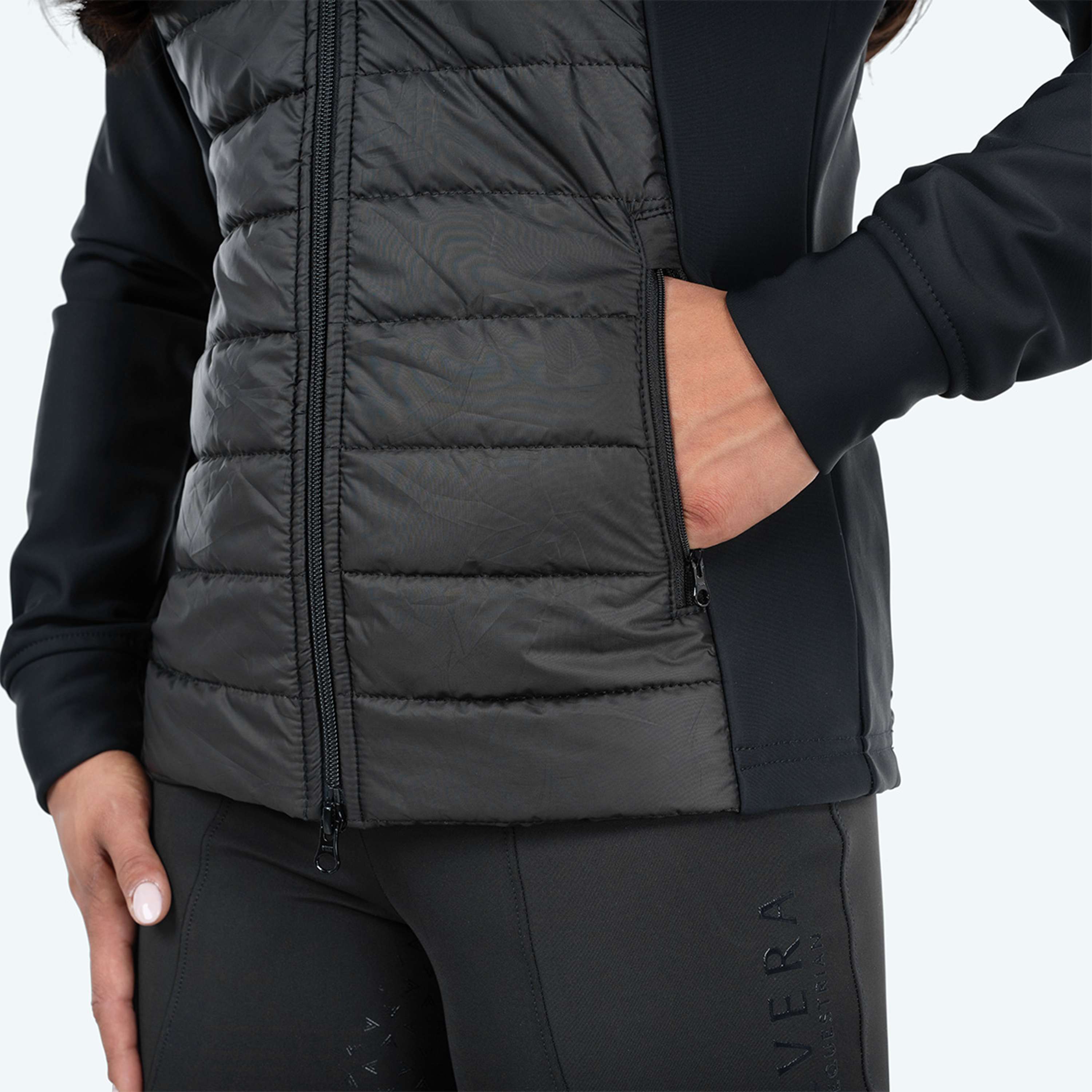 Elvera Equestrian Jack EEHavilina Negro