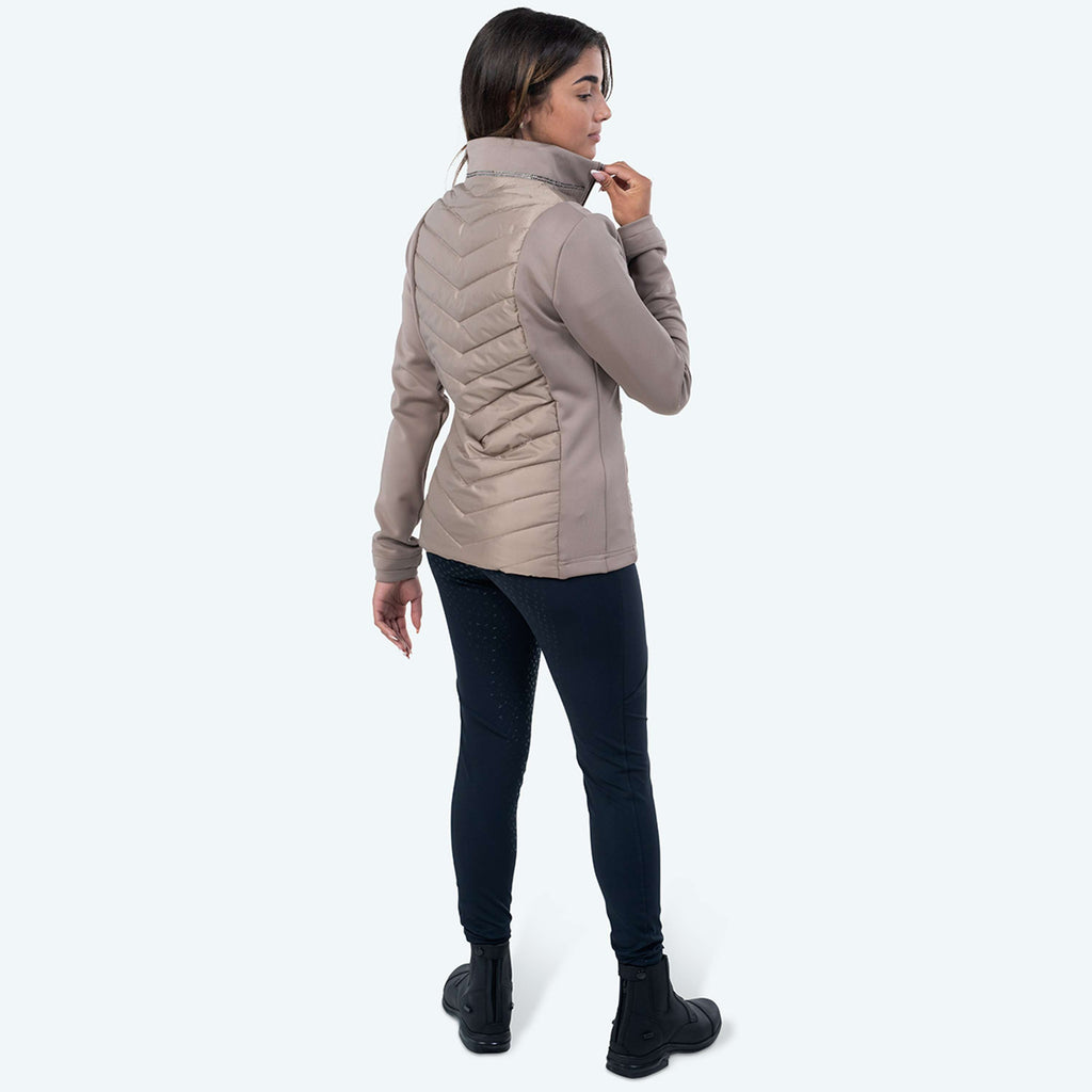 Elvera Equestrian Jack EEUvilina Bling Taupe