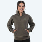 Elvera Equestrian Suéter EEHazardstory Thyme