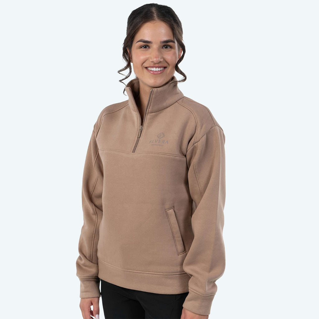Elvera Equestrian Suéter EEHazardstory Latte