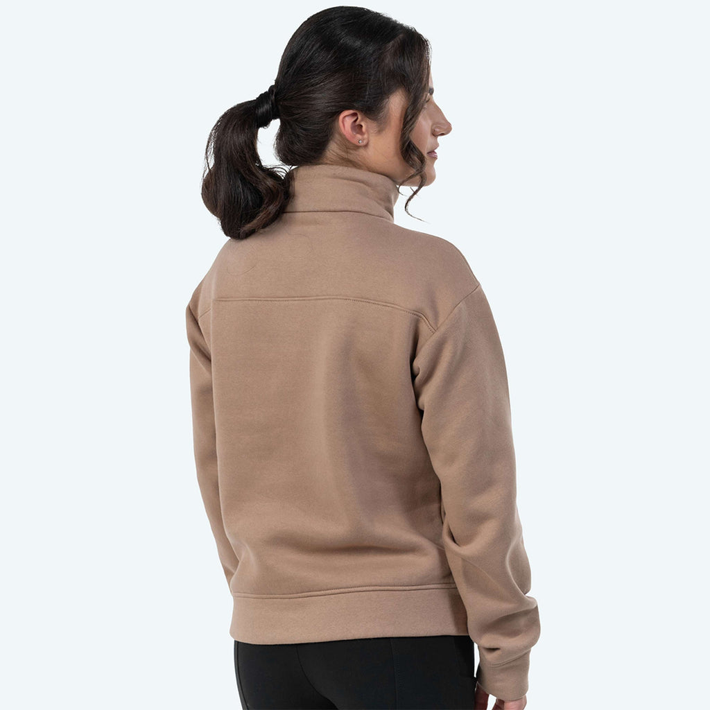 Elvera Equestrian Suéter EEHazardstory Latte