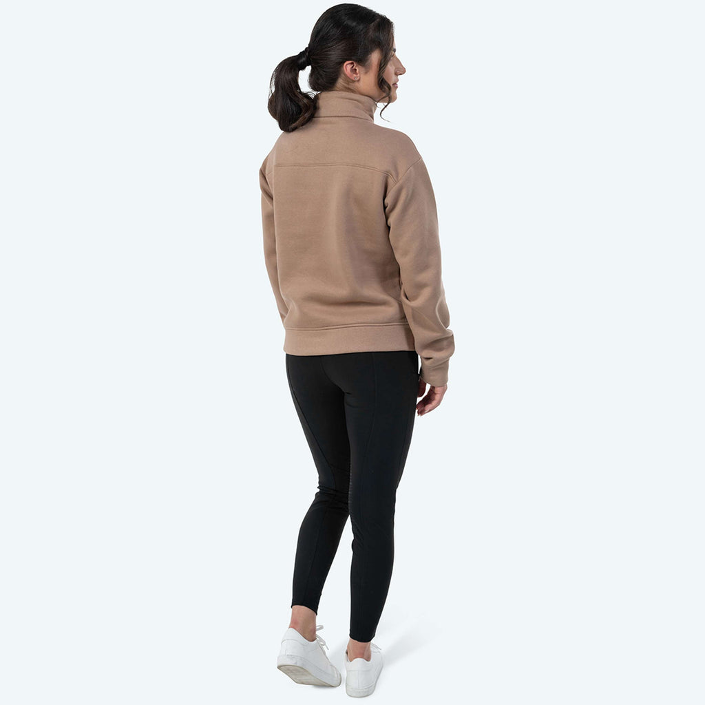 Elvera Equestrian Suéter EEHazardstory Latte