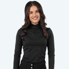 Elvera Equestrian Camiseta de entrenamiento EEChanel Negro