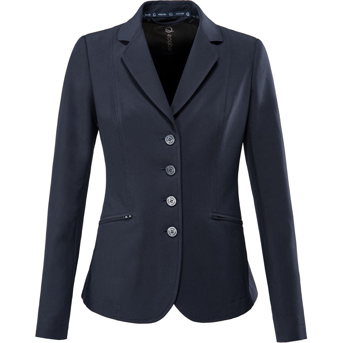 EQODE by Equiline Chaqueta de Competición Dianna Azul