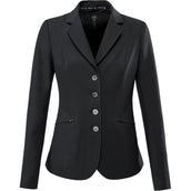 EQODE by Equiline Chaqueta de Competición Dianna Negro