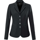 EQODE by Equiline Chaqueta de Competición Dianna Negro