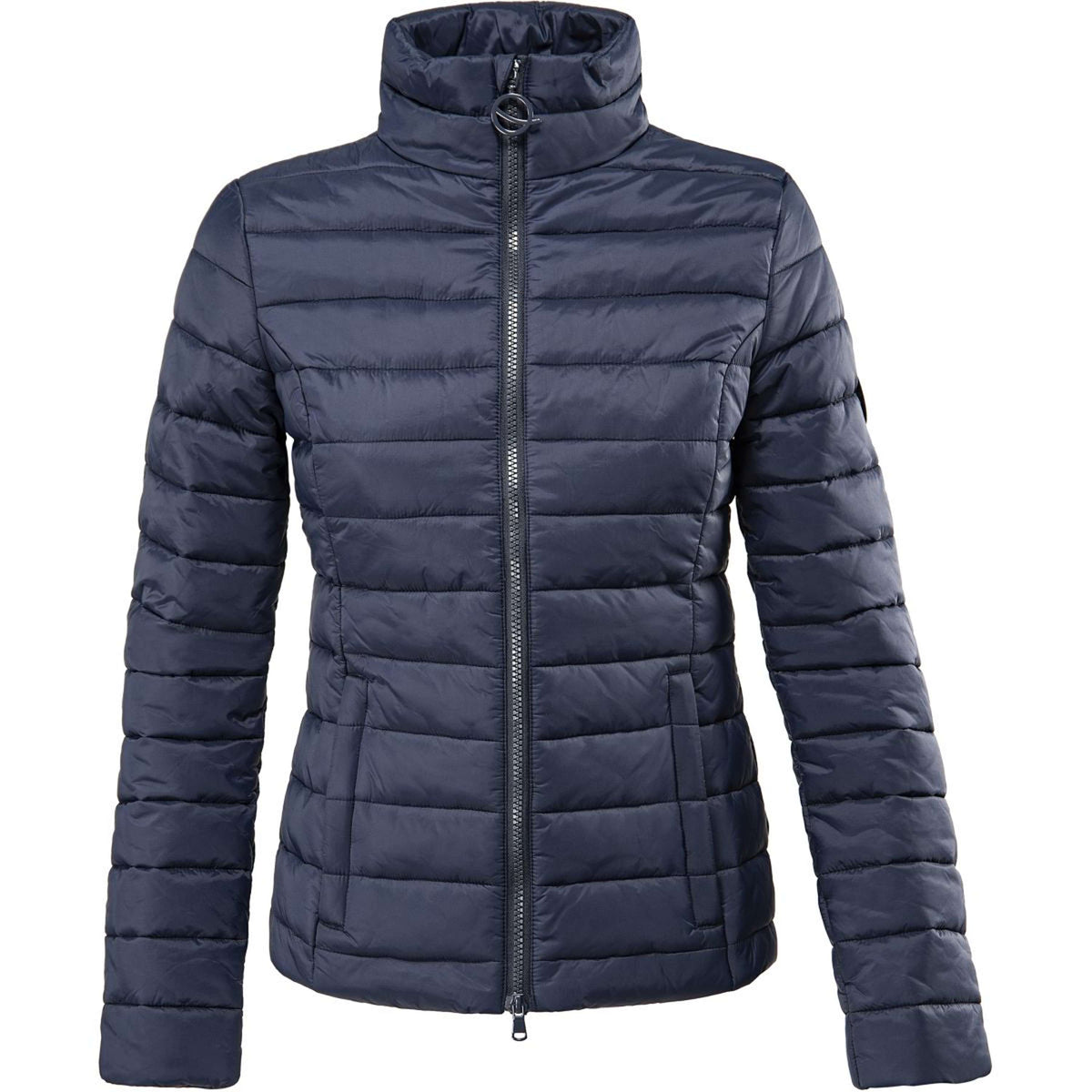 EQODE by Equiline Chaqueta Debby Forrado Azul