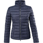 EQODE by Equiline Chaqueta Debby Forrado Azul