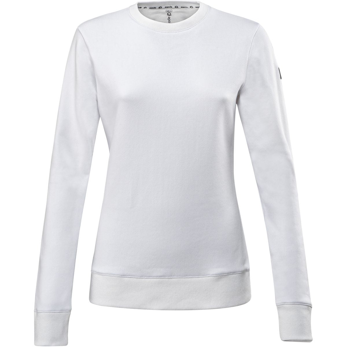 EQODE by Equiline Sweatshirt Dona Blanco