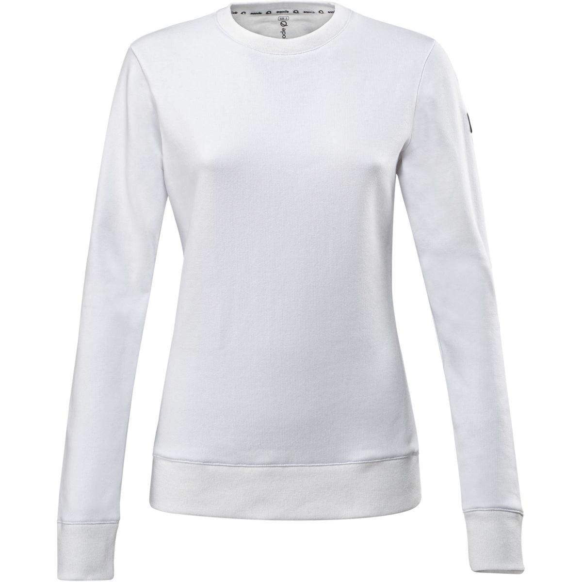 EQODE by Equiline Sweatshirt Dona Blanco