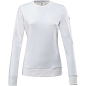 EQODE by Equiline Sweatshirt Dona Blanco