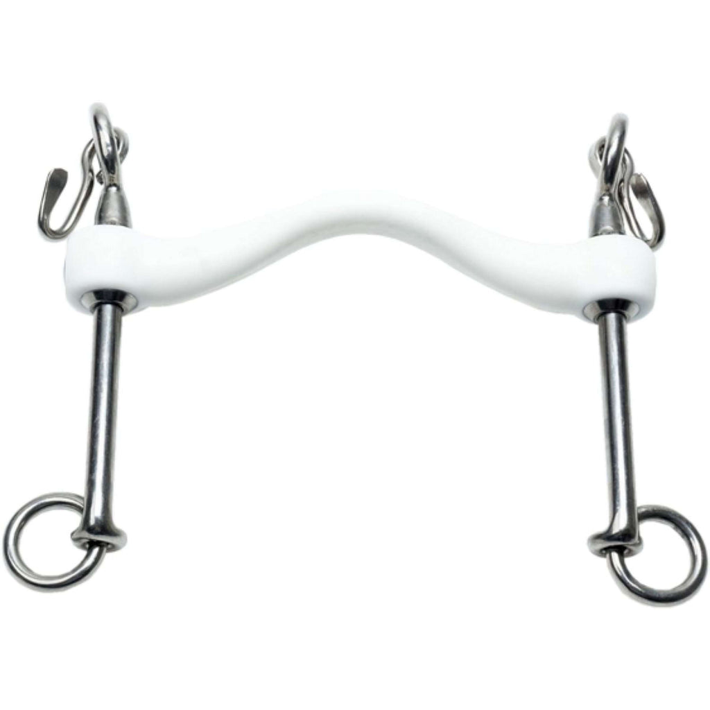 Trust Bocado de Dressage Inno Sense Fixed Port Medium 20mm