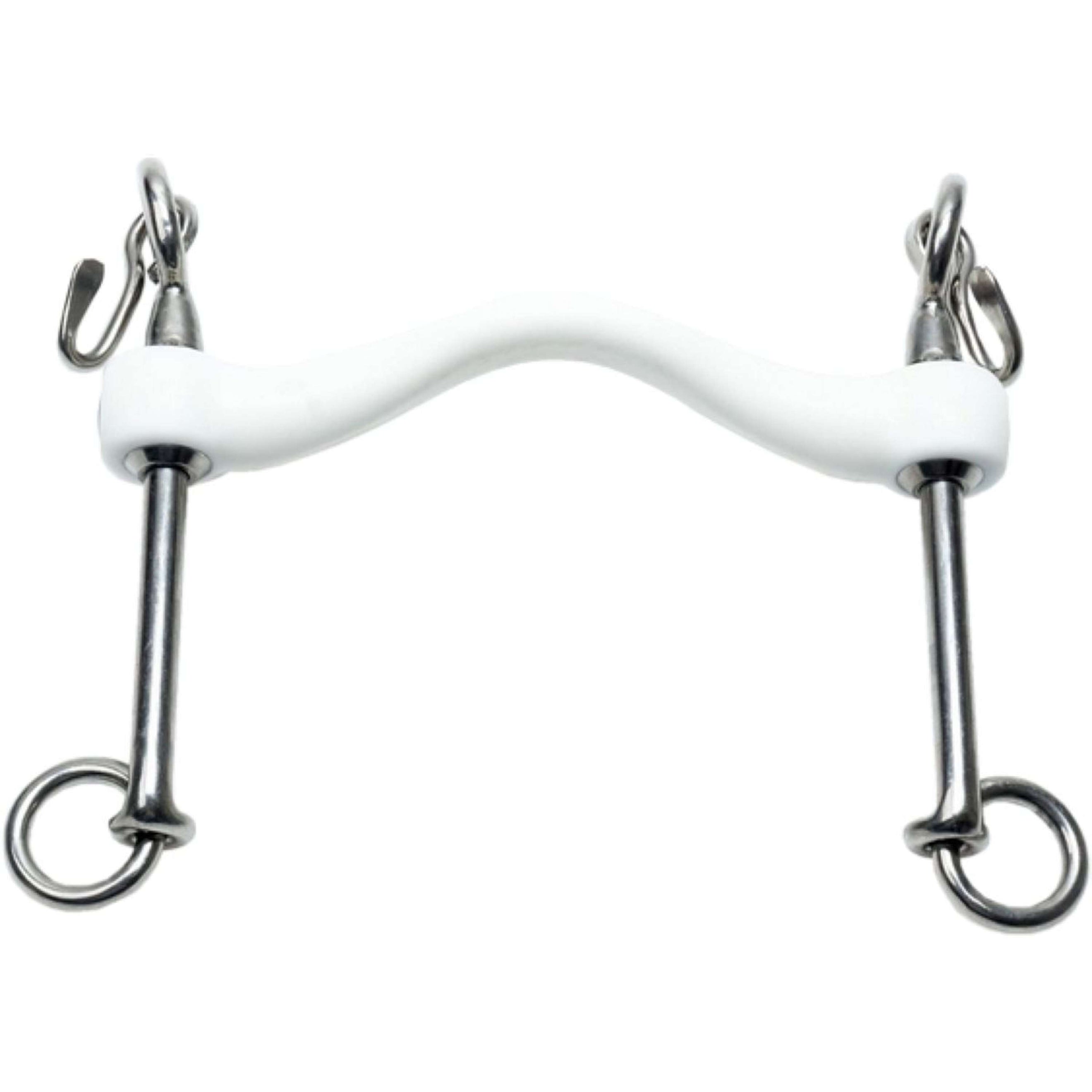 Trust Bocado de Dressage Inno Sense Fixed Port Medium 20mm