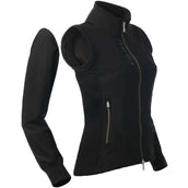 EQUITHÈME Chaqueta Pro Series Daylair Adultos Negro