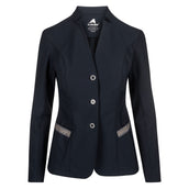 Euro-star Chaqueta de Competición Veronique Navy