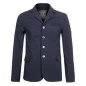 Euro-star Chaqueta de Montar Harry Hombres Navy