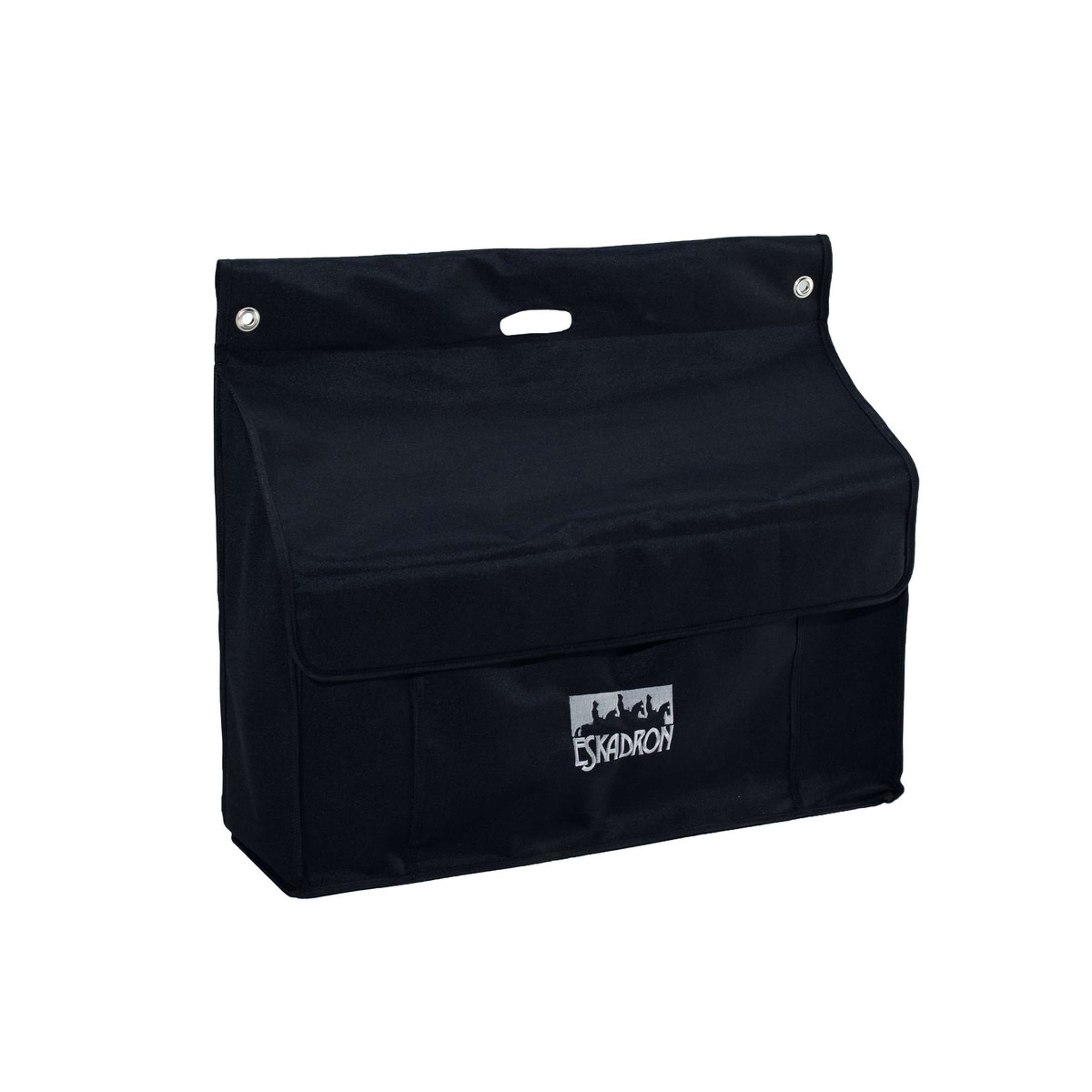 Eskadron Bolso para Cortina de Establo Negro Eskadron Bolso para Cortina de Establo Negro