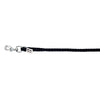 Eskadron Cuerda de Cabestro Classic Mosquetón Níquel Negro