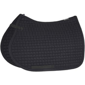 Eskadron Mantilla Algodón Uni Negro