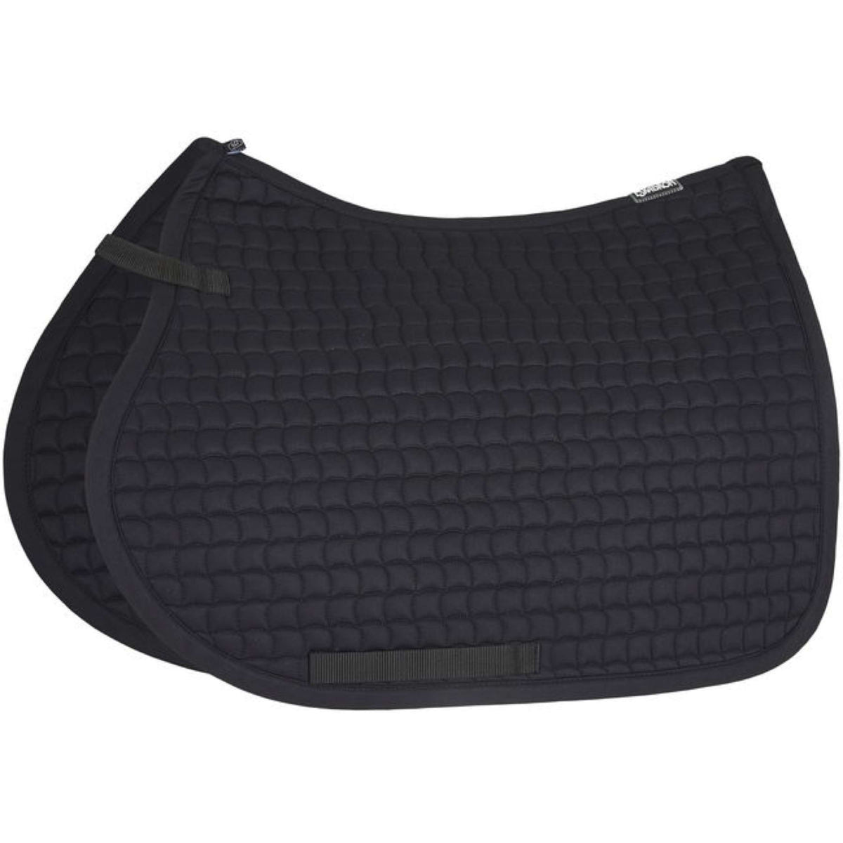 Eskadron Mantilla Algodón Uni Negro