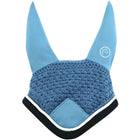 EQUITHÈME Bonete para Orejas Polyfun Azul