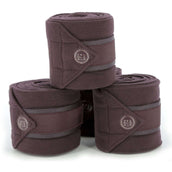 EQUITHÈME Vendajes Stockholm Bordeaux