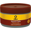 Effax Jabón para Cuero Glycerine con Esponja