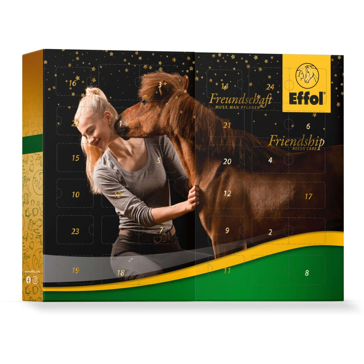 Effol Calendario de Adviento