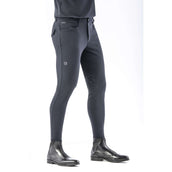 Ego7 Pantalón de Equitación Jumping EJ Hombres Marino