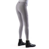 Ego7 Pantalón de Equitación Jumping EJ Gris Hielo