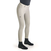 Ego7 Pantalón de Equitación Dressage FG Beige