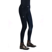Ego7 Pantalón de Equitación Dressage FG Marino