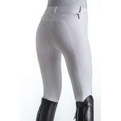 Ego7 Pantalón de Equitación Dressage FG Blanco