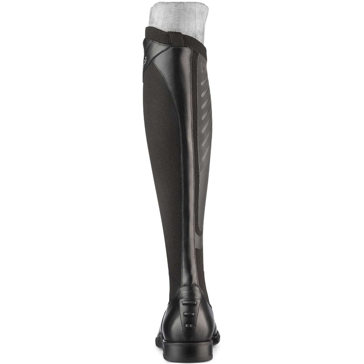 Ego7 Botas de Equitación Contact Boot Negro