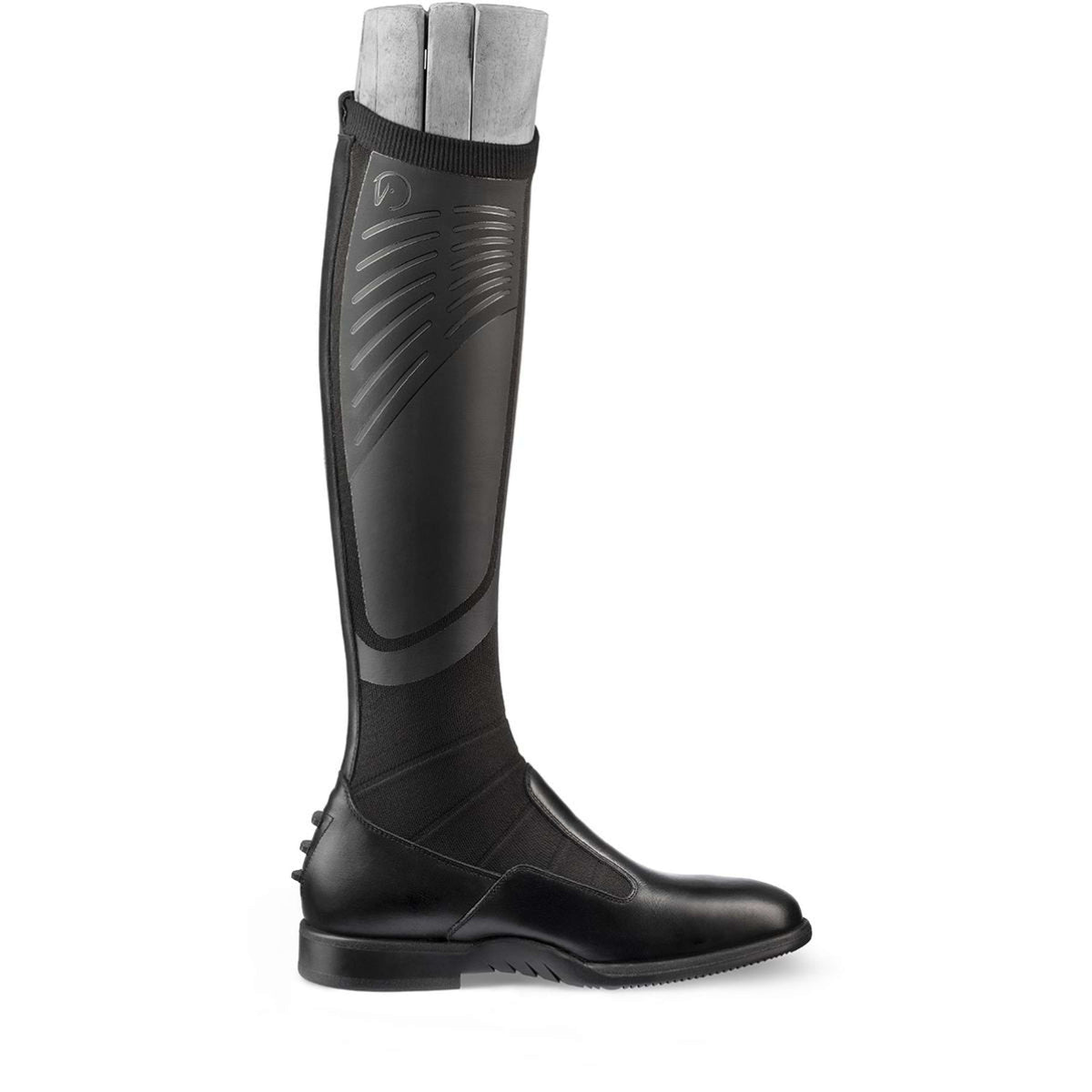 Ego7 Botas de Equitación Contact Boot Negro
