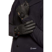 Ego7 Guantes de Equitación Action Negro