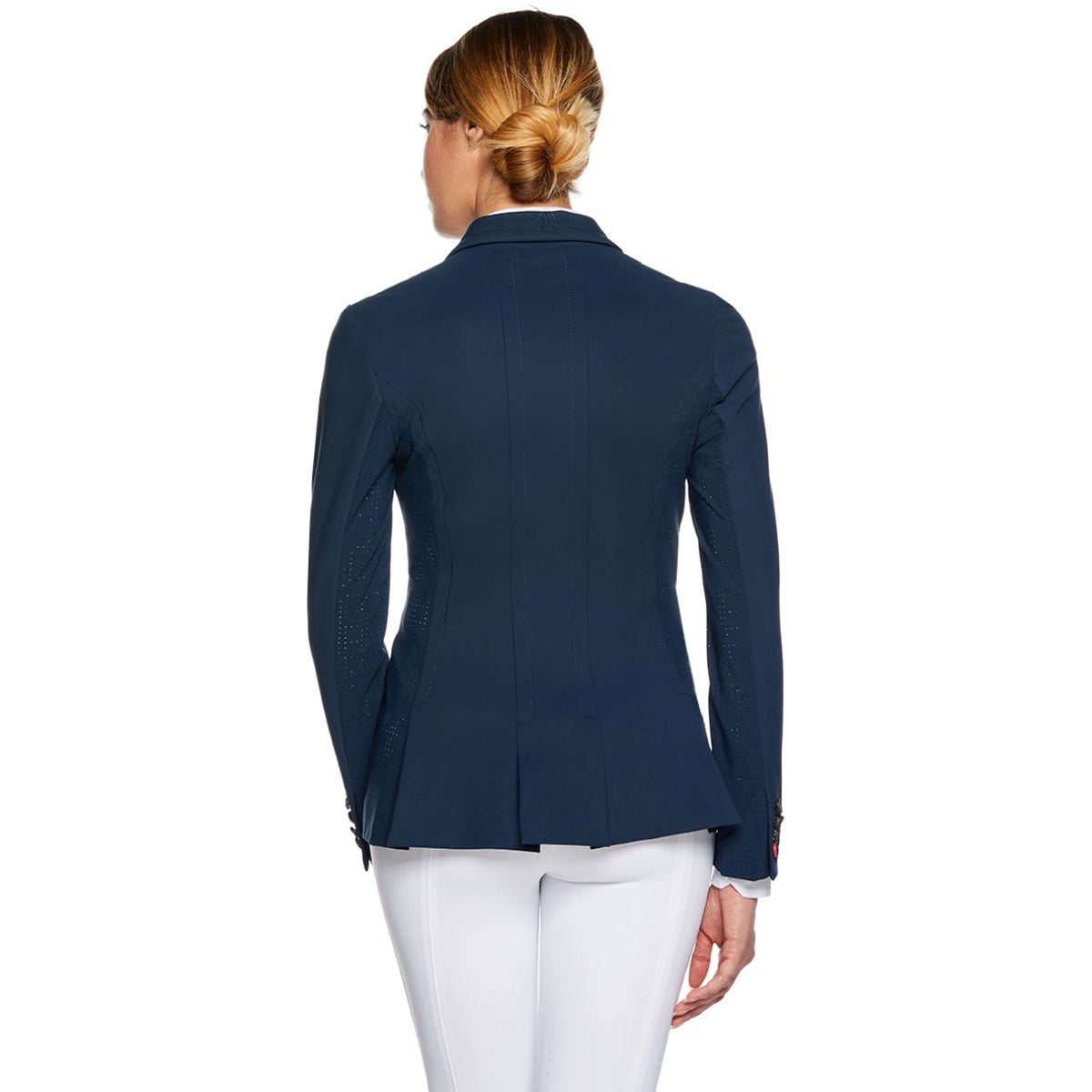 Ego7 Chaqueta de competición AirJacket Azul Acero